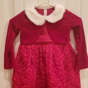 Cherokee girls dress